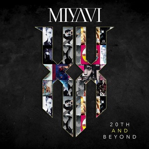MIYAVI、20周年記念ライヴ追加公演を大阪にて9/1開催。ヨーロッパ 